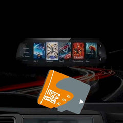 V102 16GB MicroSD Memory Card - High-Speed TF Storage for Phones, Tablets, Cameras & Gaming Devices
