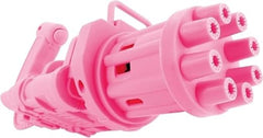 8-Hole Automatic Bubble Toy | Summer Outdoor Electric Bubble Machine for Kids | Endless Bubble Fun for Playtime