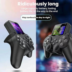 Classic Gaming Console – Relive the Golden Age of Gaming with 520 Preloaded Games