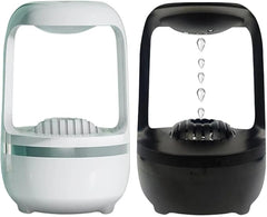Anti-Gravity Bedroom Humidifier | A Fusion of Innovation and Comfort | Enhance Your Space with Soothing Moisture and Modern Design