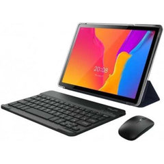 Tab 10 Pro Android Tablet – 10.1 Inch Display, 8GB RAM, 512GB ROM, 8000 mAh Battery, Octa-Core Processor, Dual Camera, Black