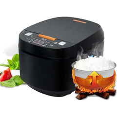 Multifunctional Rice Cooker | Pressure Cooker | Electric Pot 5L 1.8L | Slow Cooker | Steamer | Mini Smart Hot Pot | Portable Kitchen Appliances