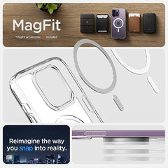 MagSafe Compatible Magnetic Phone Case with Camera Control | Military-Grade Shock Protection for iPhone 11, 11 Pro, 11 Pro Max – Includes Free Screen Protector