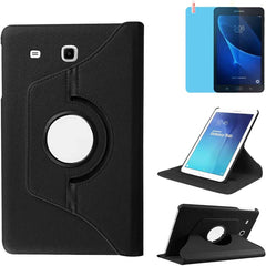 360° Rotating Stand Cover Compitable for Galaxy Tab A 7.0" 2016 Case -  SM-T280/T285, Full Protective PU Leather Case (Multi)