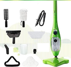 X5 Mop 5-in-1 All-Purpose Handheld Steam Cleaner | Powerful Steam Cleaning for Home Use | Includes 11-Piece Accessory Kit