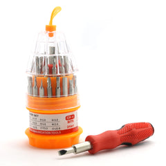Electronics Multifunctional Screwdriver Set | Perfect for Disassembling Computer Hard Disk, Circuit Board, Mobile Phones, and Other Electrical Appliances