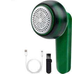 Rechargeable Lint Remover | Portable Fabric Shaver for Clothes, Furniture, and Upholstery