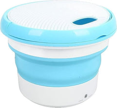 Portable Folding Washing Machine – The Ultimate Travel and Space-Saving Laundry Solution