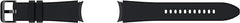 Sport Ridge Samsung Watch Band – 20mm M/L Size in Black
