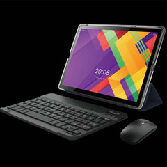 TAB11 PRO 10.1 Inch Android Tablet – 8GB RAM, 512GB ROM, Octa Core Processor, 6000 mAh Battery, 5G Connectivity, Dual Camera – Blue