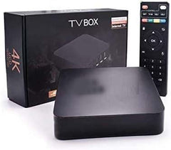 MXQ PRO 5G 4K Mini PC Box | Ultra High Definition Streaming at Your Fingertips | Smart Entertainment for Home