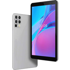 Tab8 5G Android Tablet PC with 8 Inch Display, 8GB RAM, 256GB ROM, Keyboard, 5000 mAh Battery - Grey