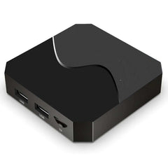 V96 Mini Android 12 TV Box 8+128GB - 8K/4K HDR, BT5.0, Voice Remote - Ultimate Streaming Media Player with App Support