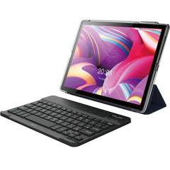 Tab 12 10.1 Inch Display 5G Android Tablet - 8 GB RAM, 256 GB ROM, 4000 mAh Battery, Dual Sim Support - Grey