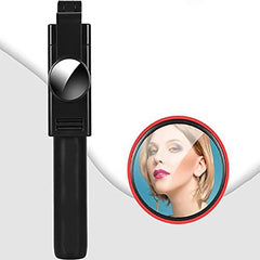 Mini Portable Gimbal Bluetooth Wireless Selfie Stick with Tripod Stabilizer for Phone