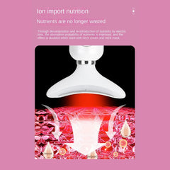 Beauty Products Neck Protection Skin Rejuvenation Lightening Tool – USB Charging Visual Skin Care Massager