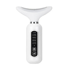 Beauty Products Neck Protection Skin Rejuvenation Lightening Tool – USB Charging Visual Skin Care Massager