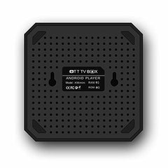 X96 Mini Smart TV Box – Android Core IPTV Set Top Box with 4K Satellite Receiver