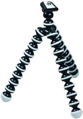 Jambo 13-Inch Flexible Octopus Tripod Stand | Versatile Support for Smartphones & DSLR Cameras | Max Load 5 KG