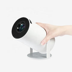 HY300 PRO 4K Projector – Android 11 Dual WiFi | 1080P & 1280x720P HD Home Theater | Ultimate Cinema Experience with High-Resolution Display