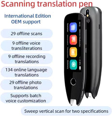 Advanced Voice Translator – Real-Time Multilingual Translation Device for Effective Communication in Learning and Professional Settings