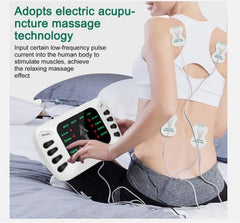 Dual Output Home Physiotherapy Massager – Comprehensive Wellness Solution